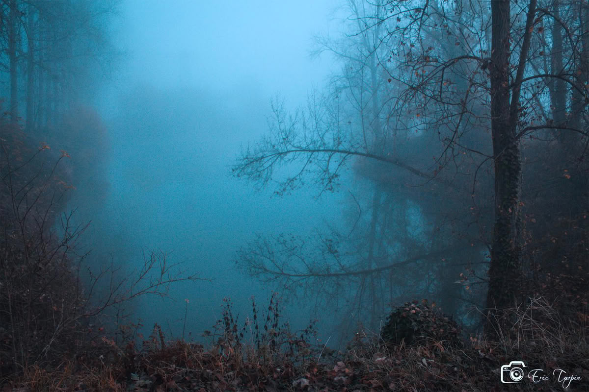 Heure bleue